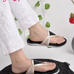 Women Flats Sandal-image-10