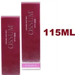 ossum ROMANCE PERFUME EACH 115ML P=2 Body Mist-For Women-picture-15