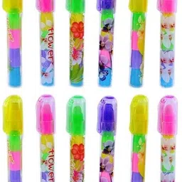 trendy one Stacking Pen Type Erasers Cute Shape for kids for Birthday Party Return Gifts Non-Toxic Eraser-picture-39