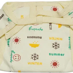 tarun child care Baby Cotton Cloth Nappies image 2