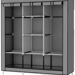 raissa Carbon Steel Collapsible Wardrobe-picture-18
