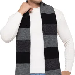 513 Striped Men Muffler-picture-11