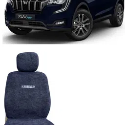 kingsway Cotton Car Seat Cover For Mahindra XUV-picture-26