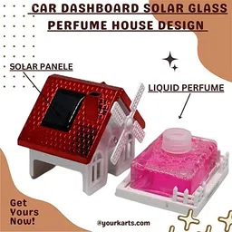 jmd global sales Aroma Car Freshener Diffuser image 2