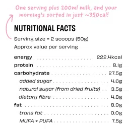 The Whole Truth - Breakfast Muesli - Nuts, Fruits And Seeds - Super Saver Pack image 4