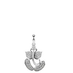 VALANOVA Women & Sterling Silver Diamond Pendant-picture-7