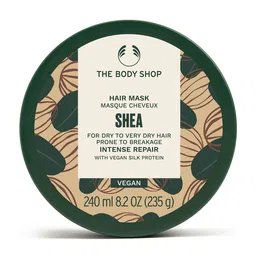 THE BODY SHOP Vegan Intense Repair Shea Hair Mask - 240 ml-image-7