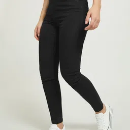 ALCOTT Women Skinny Fit High-Rise Stretchable Jeans-picture-10