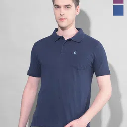 Dollar Men 3 Polo Collar Extended Sleeves Pockets T-shirt-picture-19