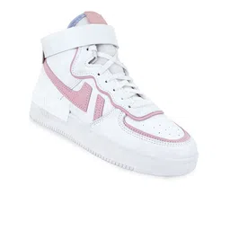 CASSIEY Women Lace-Ups Mid-Top Walking Shoes-image-18