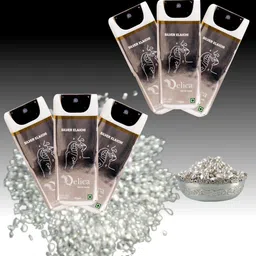 Qelica Set Of 6 Silver Elaichi Fresh Breath Spray-10g Each-picture-28