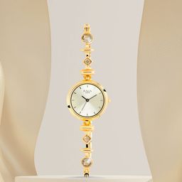 Titan Raga Facets Women Champagne Analogue watch 2606YM05-picture-34