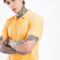 glitchez Urban Classic Polo Collar T-shirt-image-18