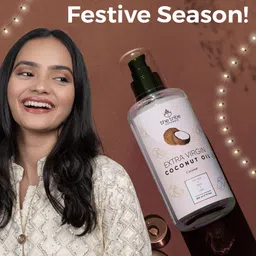 The Tribe Concepts Extra Virgin Coconut Oil 200ml image 5