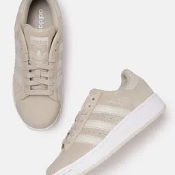 ADIDAS Originals Women Suede Superstar XLG Sneakers-picture-6