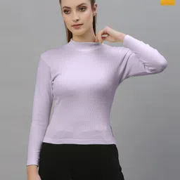 Friskers Women Pack Of 2 Round Neck Tops-picture-16