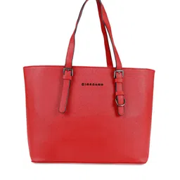 GIORDANO Red Solid Shoulder Bag-picture-47