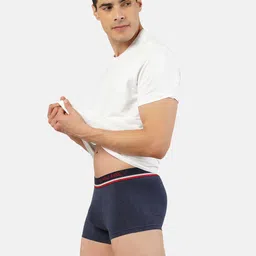 U.S. Polo Assn. Men Pack Of 2 Solid Trunks I014-GN0-P2 image 3