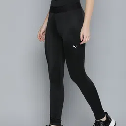 PUMA Women Strong Shine 7/8 Training DryCell Tights-picture-29