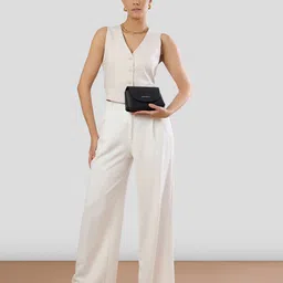 Aeropostale PU Swagger Sling Bag with Bow Detail-picture-13