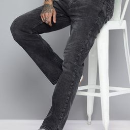 Levis Men 527 Slim Bootcut Fit Heavy Fade Stretchable Jeans-picture-35