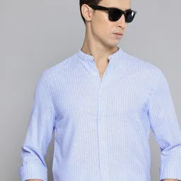 Flying Machine Striped Casual Shirt-picture-11