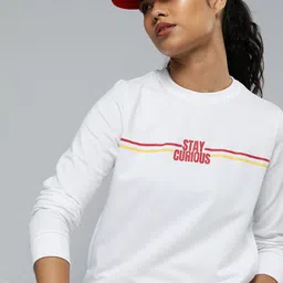HRX by Hrithik Roshan Typography Printed Lifestyle Sweatshirt-picture-26