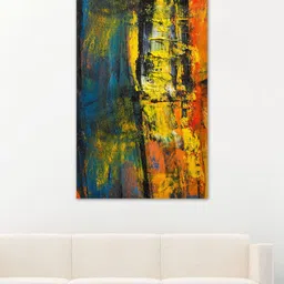 999Store Multicoloured Abstract Wall Art-image-89