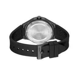 HUGO Men Lit for Him Analogue Watch 1530343-Black image 3
