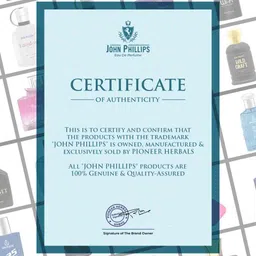 JOHN PHILLIPS Set Of 3 First Love - Magic Rose & XX-Zone Eau De Perfumes 60ml Each image 5
