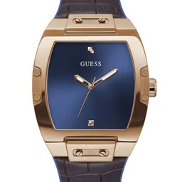 GUESS Men Analogue Watch- GW0386G2-picture-35