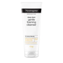 Neutrogena Deep Clean Foaming Cleanser - 100 g-picture-12