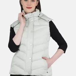 Monte Carlo Padded Jacket with Detachable Hood-picture-40