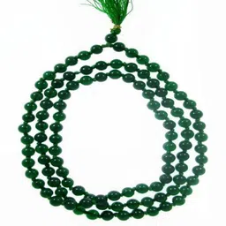 RAVIOUR LIFESTYLE Unisex Green Necklace and Chains-picture-18