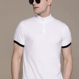Roadster Men High Neck T-shirt-picture-37
