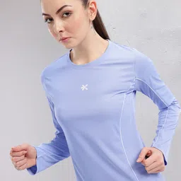 HRX by Hrithik Roshan Paneled Rapid-Dry Running T-shirt-picture-18