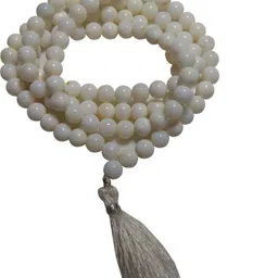 RAVIOUR LIFESTYLE Unisex White Necklace and Chains-picture-30