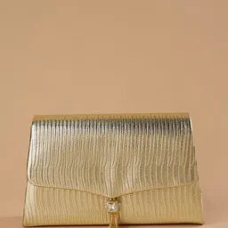 CODE by Lifestyle Women Textured Structured Sling Bag-picture-39