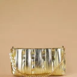 CODE by Lifestyle Women Solid Structured Handheld Bag-picture-31