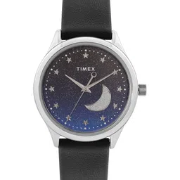 Timex Women Embellished Celestial Dress Analogue Watch TW2V49200JQ-picture-10