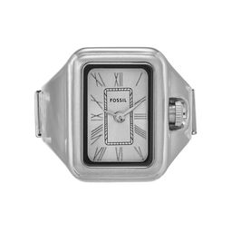 Fossil Women Stainless Steel Straps Raquel Watch Ring ES5344-picture-18