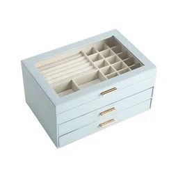 Just Lil Things Blue Living Room Jewellery Organisers-picture-19