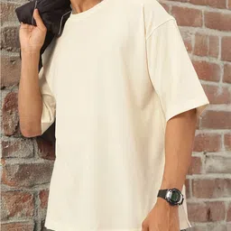 Kook N Keech Urban Threads Drop-Shoulder Sleeves T-shirt-picture-49