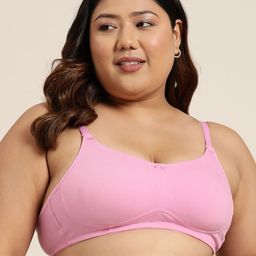 Sztori Plus Size Full Coverage Bra-picture-31