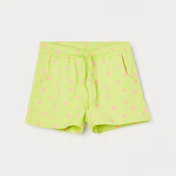 Fame Forever by Lifestyle Girls Floral Printed Shorts-picture-18