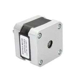 Pro-Range NEMA17 PR42HS34-0404 2.6kg-cm Stepper Motor-Round Type Shaft image 3