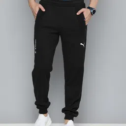 PUMA Motorsport Men Pure Cotton BMW M Joggers Track Pants image 2