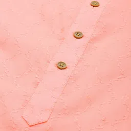 Manthan Men Woven Design Thread Work Kurta image 5