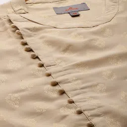 Anouk Ethnic Printed Kurta image 2