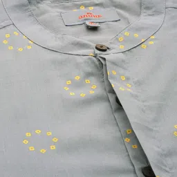 Anouk Pure Cotton Print Casual Shirt image 2